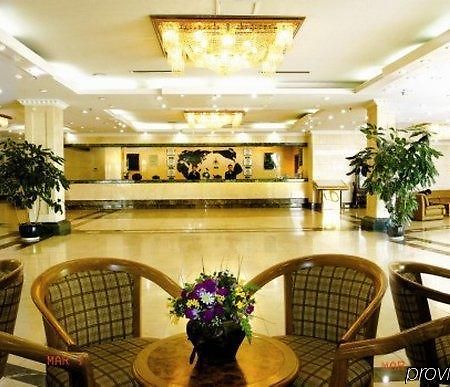 Nanjing Airport Hotel 内观 照片