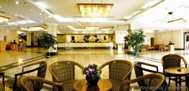 Nanjing Airport Hotel 内观 照片